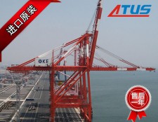 岸橋液壓泵、馬達及減速機