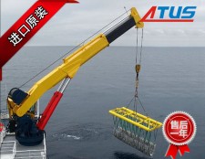 船用起重機液壓泵、馬達及減速機