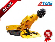 掘進機液壓泵、馬達及減速機