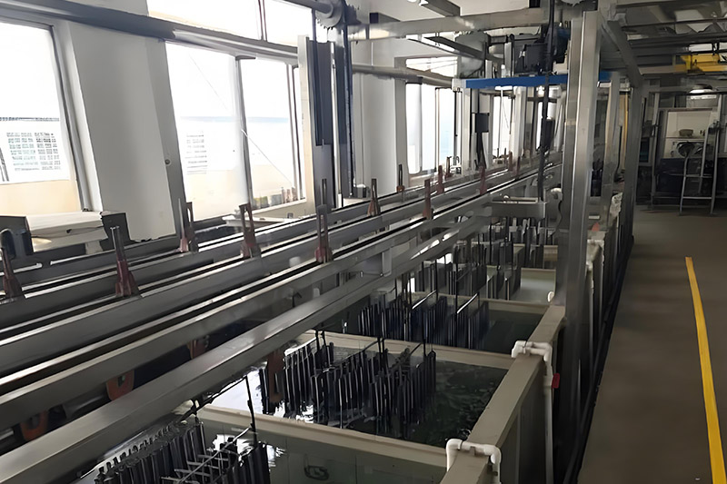 自動(dòng)過水型電泳自動(dòng)線