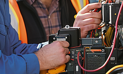 預測性|維護服務