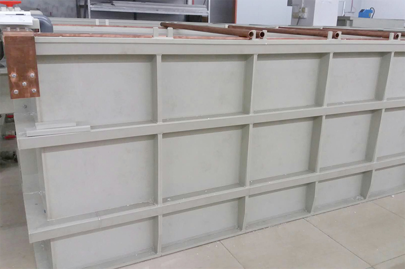 手動陽極氧化生產線