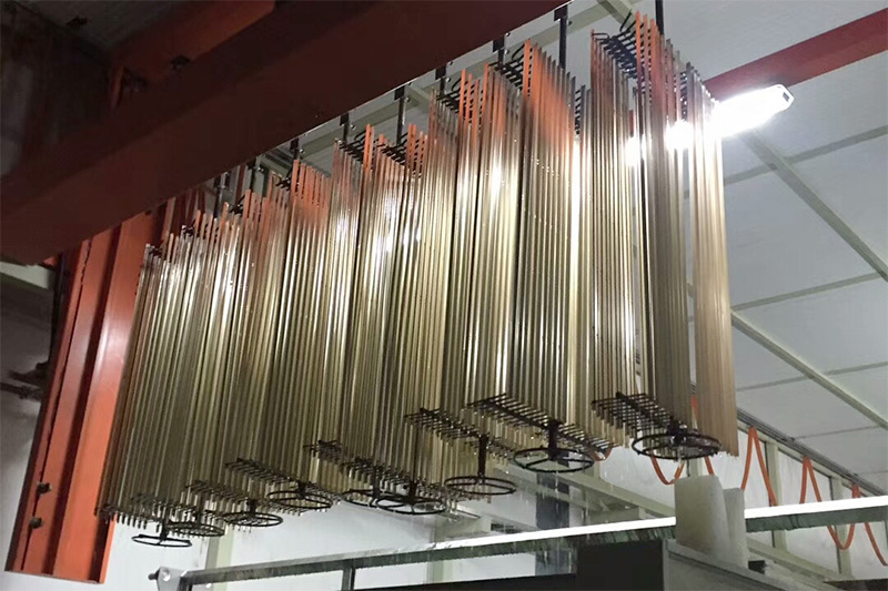 陽極氧化設備生產線具體需要那些設備？