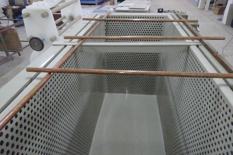 手動陽極氧化生產線