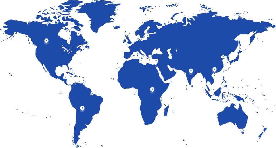 我們的全球網(wǎng)絡