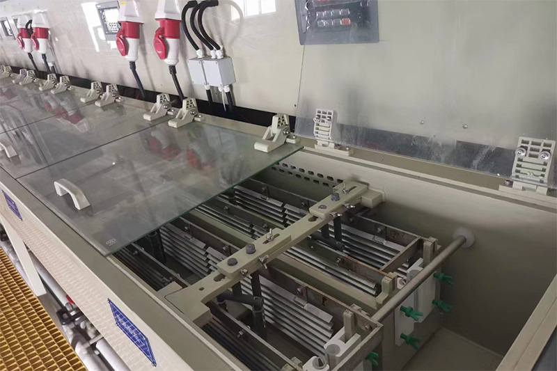 卷對卷式連續(xù)選擇性電鍍生產(chǎn)線