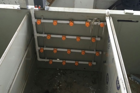 自動過水型電泳自動線