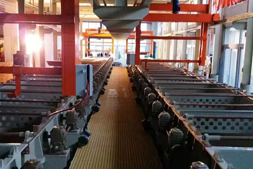 你知道掛鍍與滾鍍它倆的差異嗎？