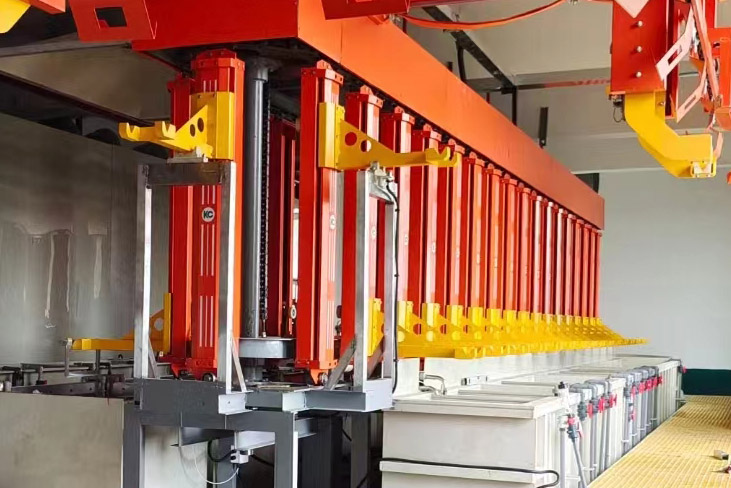 電鍍設備的常見故障有哪些？