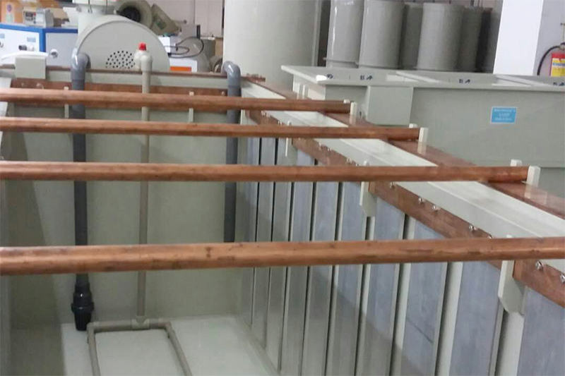 手動陽極氧化生產線